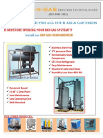 Biogas Purification Plant