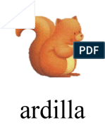 ardilla