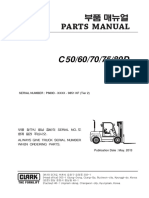 Parts Manual: SERIAL NUMBER: P680D - XXXX - 9851 KF (Tier 2)