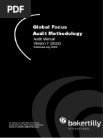 Audit Manual Version 7