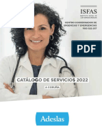 Adeslas Salud Cuadro Medico