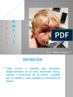 Tema Maltrato Infantil 1