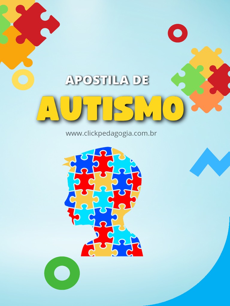 Atividades de Alfabetização para Autistas | PDF | Direitos Autorais
