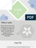 Art Project - Unity