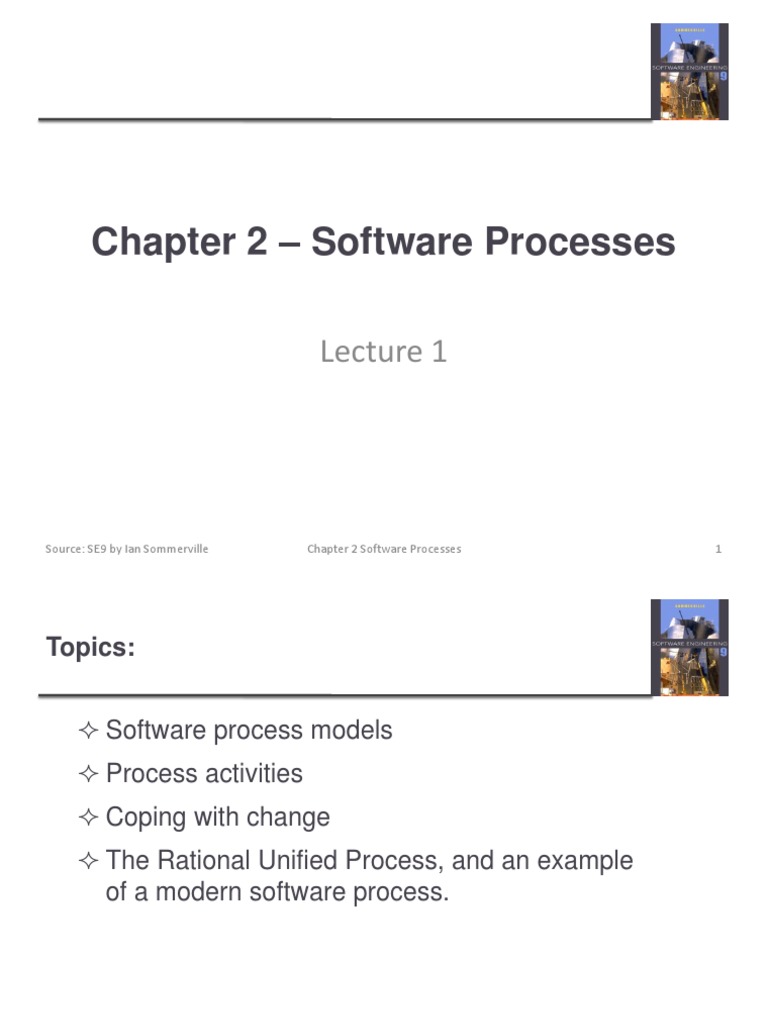02 - Software Processes | PDF | Software Development Process | Software ...