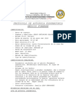 CASO CARLA Y JESUS PROTOCOLO FORENSE -JESUS