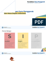 Sosialisasi Modul 1 - Pendampingan Guru Penggerak Dan Masa Depan Indonesia - Edited