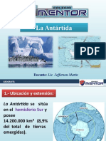 La Antártida