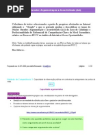 (CP) - NG7 - Argumentação e Assertividade (AA)