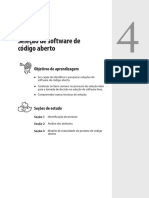 4 - (7446 - 21843) Seleção de Software de Código Aberto