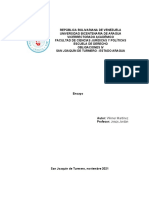 Responsabilidad civil y contractual en Venezuela