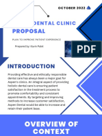 Aspen Dental Proposal