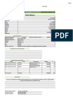 Llenado de Formato