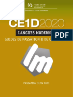 Ce1d Langues 2021 Guides Passation Correction (Ressource 16502)