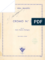 Brandão, José Vieira e Rodriguez, Maria Queiroz - Cromo #2