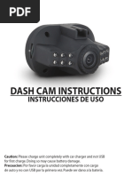 Pilot Dash Cam CL-3002WK UsMan