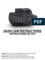 Pilot Dash Cam CL-3002WK UsMan