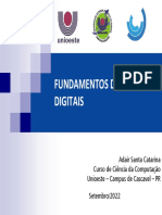 Fundamentos de Imagens Digitais