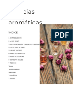 ESENCIAS AROMÀTICAS Completo PDF