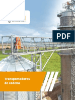 Brochure Transportadores de Cadenas Actualizado