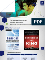 Diapos13 Estrategias Financieras - Caso Trendsetter Resumen
