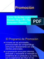 La Promocion