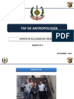 Taf Antropologia