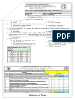 Taller Evaluativo Ética 3°