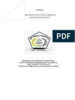 Hasil Tracer Study Kepuasan Pemangku Kepentingan