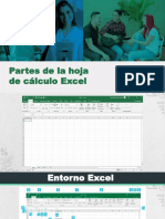Descargable Unidad 1 - Lección 1 - Tema 2 - Partes de La Hoja de Cálculo Excel