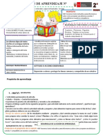 Act Comunicacion Lee Instructivo Papa Huancaina