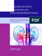 Reduccion Del Estres en Pacientes Con Enfermedad Renal Cronico