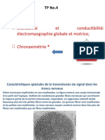 Excitabilité Et Conductibilité: Électromyographie Globale Et Motrice Chronaximétrie