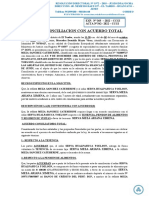 Exp 365 - Acta 341 - Tenencia, Alimentos, Regimen