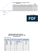 Absensi Honorer SDN Kedung Badak 1