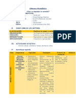 Jornada Pedagógica - Jueves 22