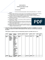 BIOESTADÍSTICA Trabajo 1 SOL