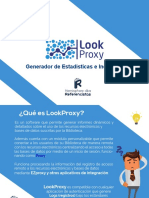 Brochure Lookproxy