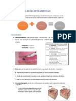 Lesões Fundamentais