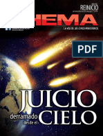 55 OCTUBRE 2014 - El Juicio Derramado Desde El Cielo