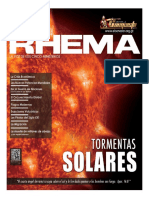 16 Julio 2011 - Tormentas Solares