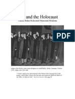 Law and the Holocaust: How Nazi Germany Corrupted Its Legal System