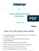 CT28 CT Downhole Hydraulics