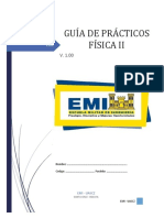 Guía de Prácticos de Física II - Práctica v. 1.00 (Final)