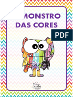 O Monstro Das Cores