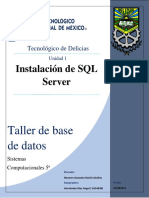 Instalación SQL Server Express
