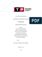 Tarea Académica 2 - Monografía - GRUPO 5 - Registros de Conducta.