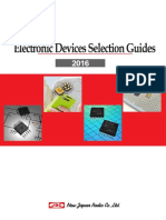 2016 - Electronic Devices - Seleção