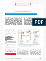 Syndrome Paraneoplasique Et Epilepsie