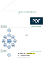 LP Arquitectura Empresarial II